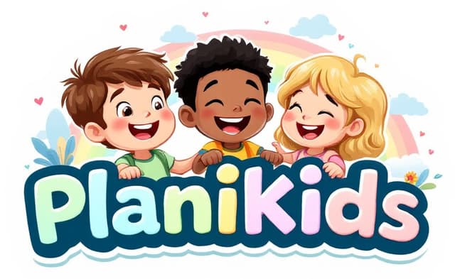 Planikids Logo