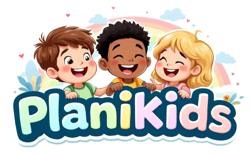 Planikids Logo